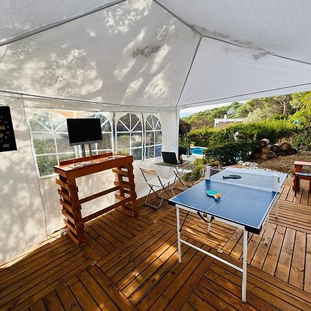 Villa Herlinda Costa Brava - With Swiming Pool マサネッド・ダ・ラ・セルバ エクステリア 写真