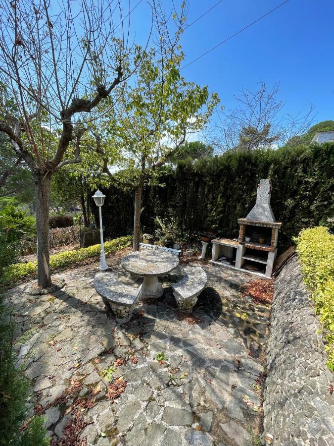 Villa Herlinda Costa Brava - With Swiming Pool マサネッド・ダ・ラ・セルバ エクステリア 写真