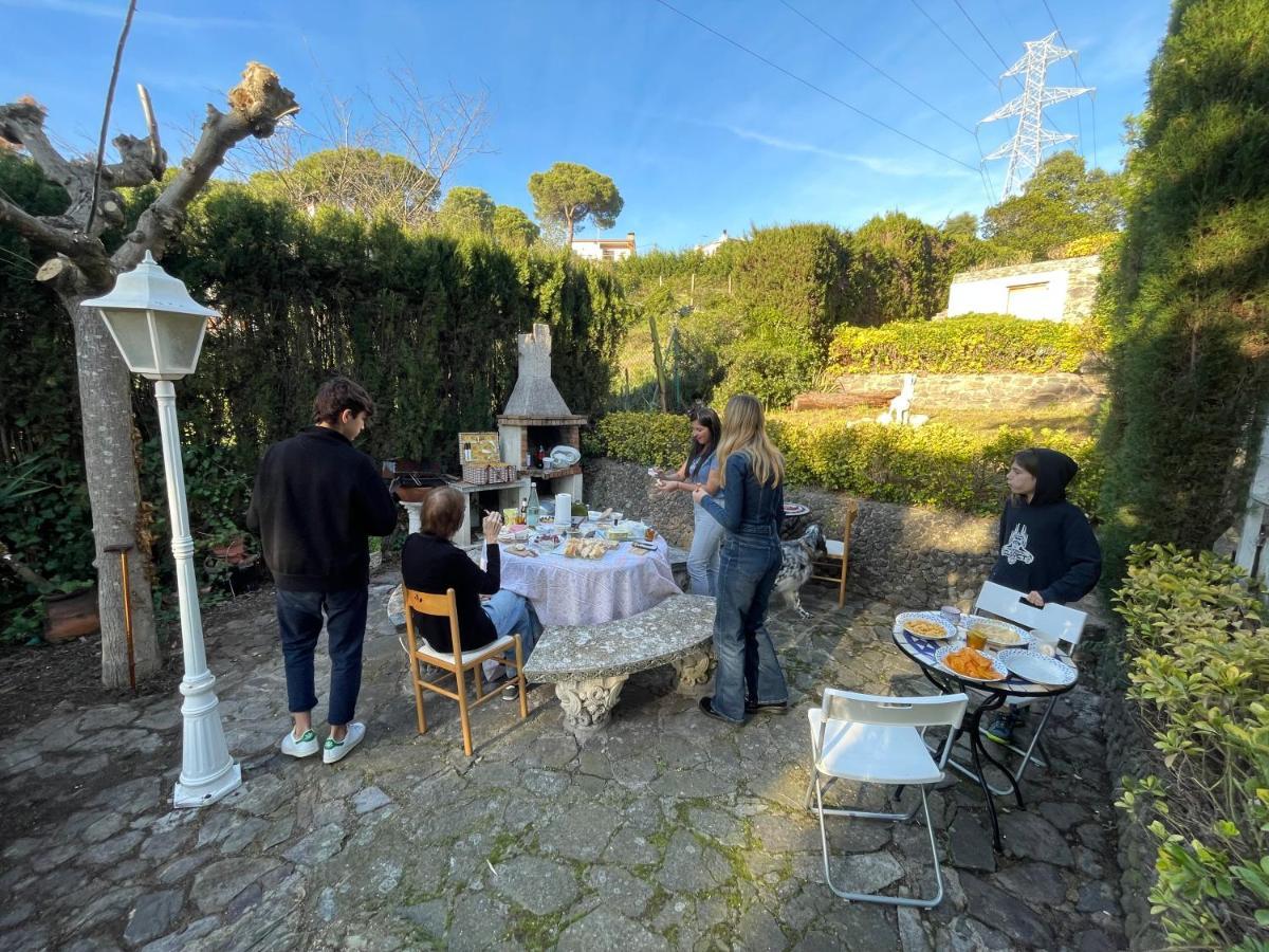 Villa Herlinda Costa Brava - With Swiming Pool マサネッド・ダ・ラ・セルバ エクステリア 写真
