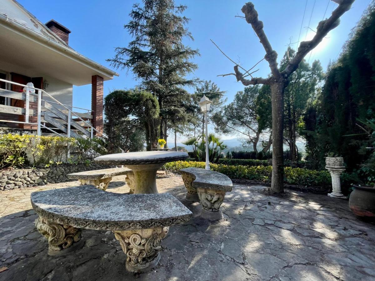 Villa Herlinda Costa Brava - With Swiming Pool マサネッド・ダ・ラ・セルバ エクステリア 写真