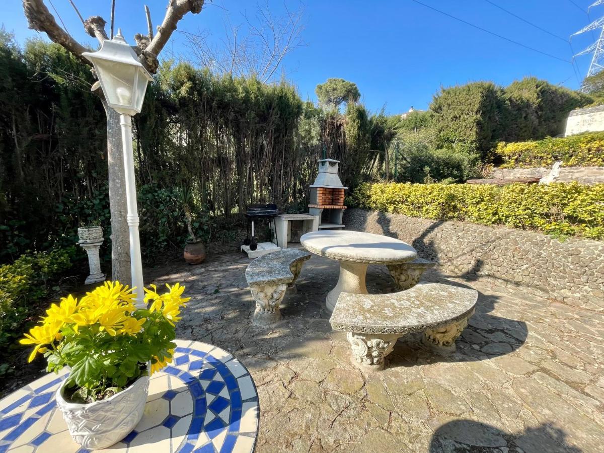 Villa Herlinda Costa Brava - With Swiming Pool マサネッド・ダ・ラ・セルバ エクステリア 写真