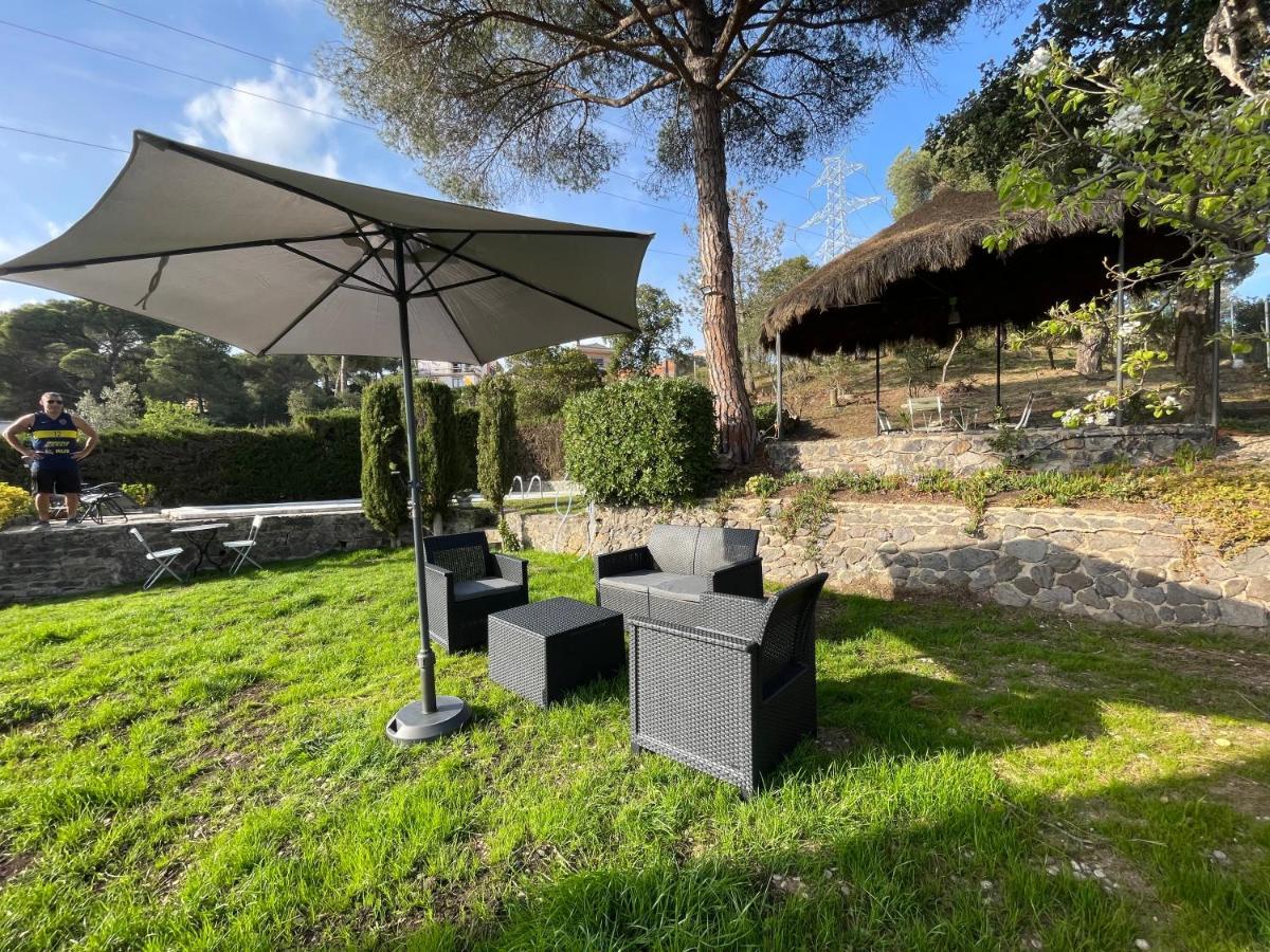Villa Herlinda Costa Brava - With Swiming Pool マサネッド・ダ・ラ・セルバ エクステリア 写真