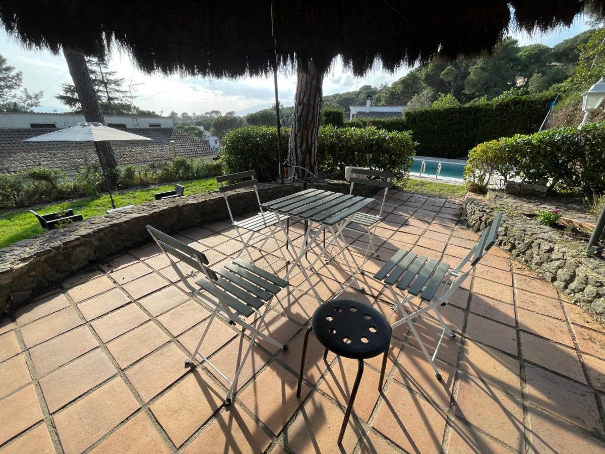 Villa Herlinda Costa Brava - With Swiming Pool マサネッド・ダ・ラ・セルバ エクステリア 写真