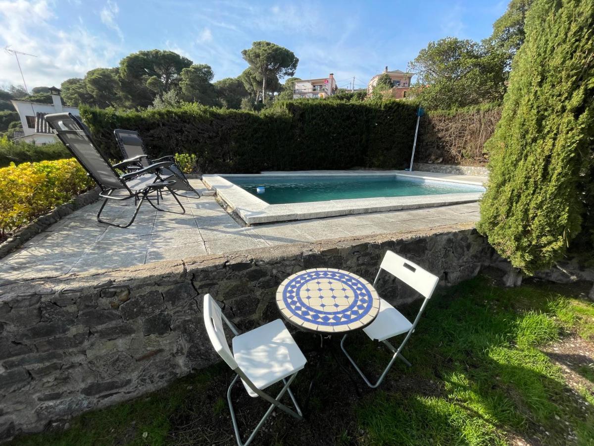 Villa Herlinda Costa Brava - With Swiming Pool マサネッド・ダ・ラ・セルバ エクステリア 写真