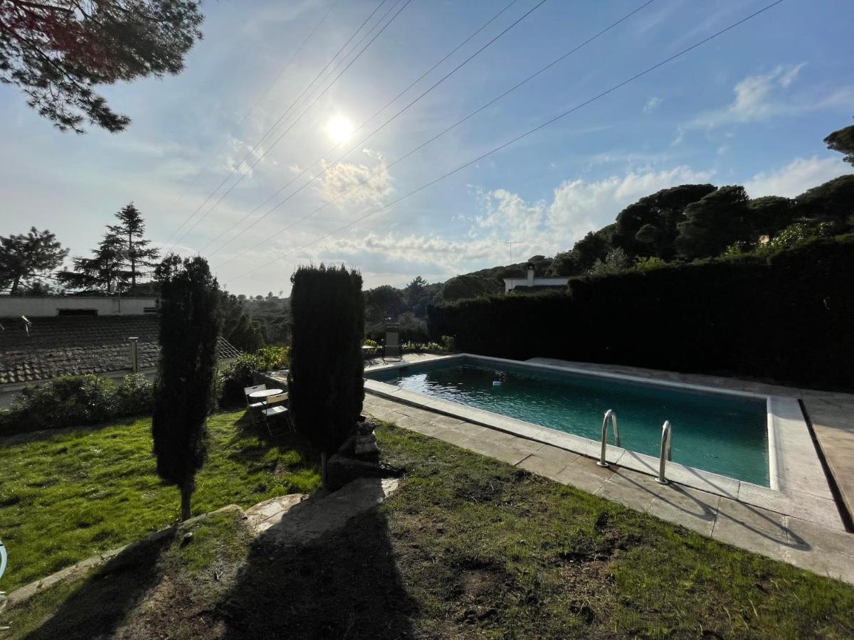 Villa Herlinda Costa Brava - With Swiming Pool マサネッド・ダ・ラ・セルバ エクステリア 写真