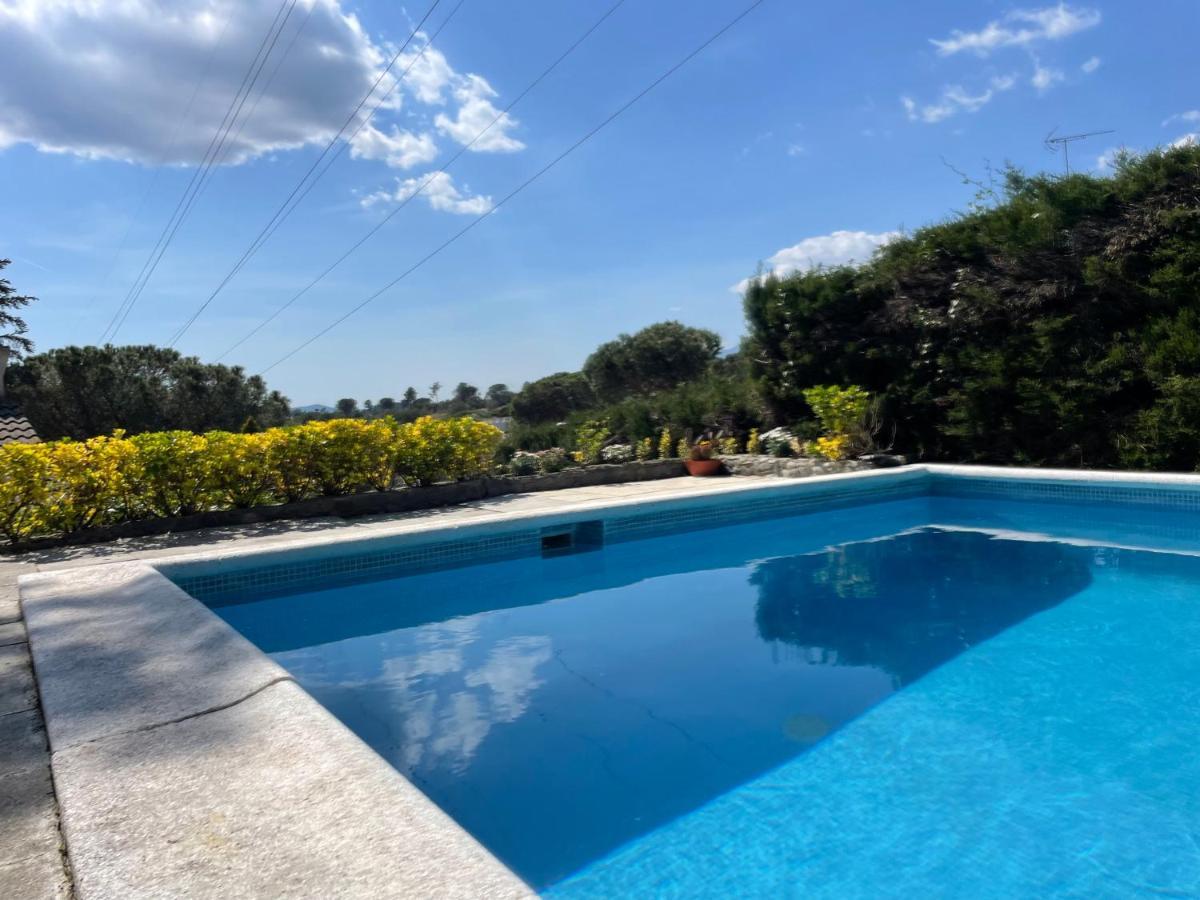 Villa Herlinda Costa Brava - With Swiming Pool マサネッド・ダ・ラ・セルバ エクステリア 写真