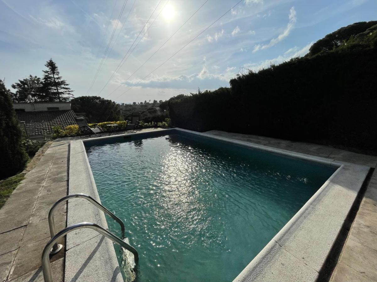 Villa Herlinda Costa Brava - With Swiming Pool マサネッド・ダ・ラ・セルバ エクステリア 写真