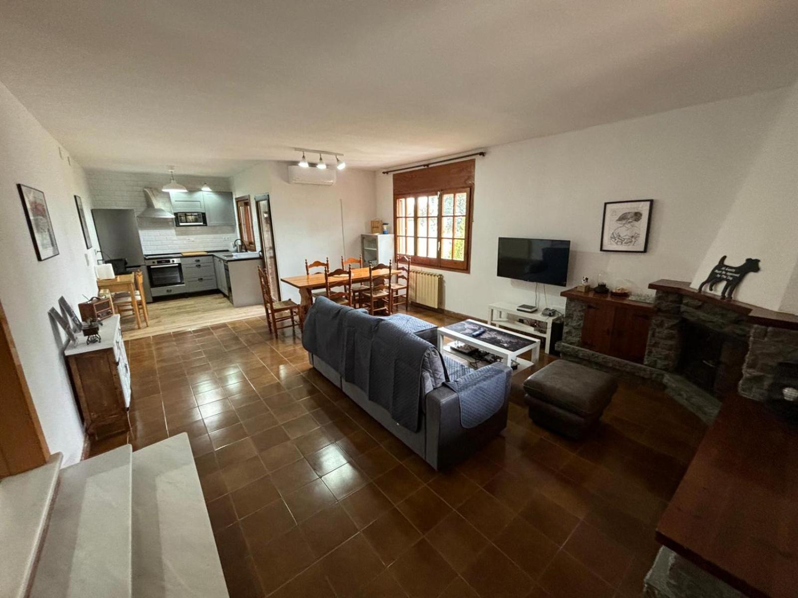 Villa Herlinda Costa Brava - With Swiming Pool マサネッド・ダ・ラ・セルバ エクステリア 写真